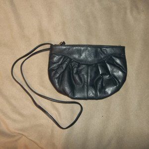 Dark Navy Blue HandBag